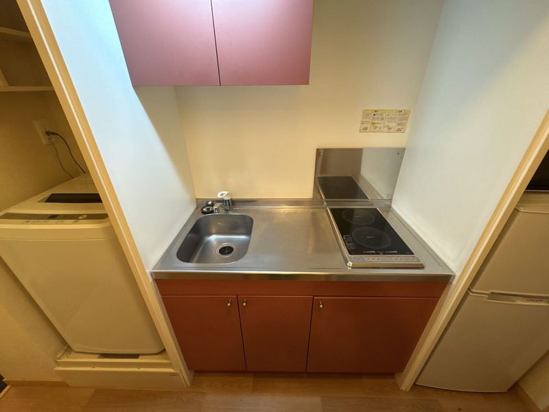 leopalace Sakae Kitchen