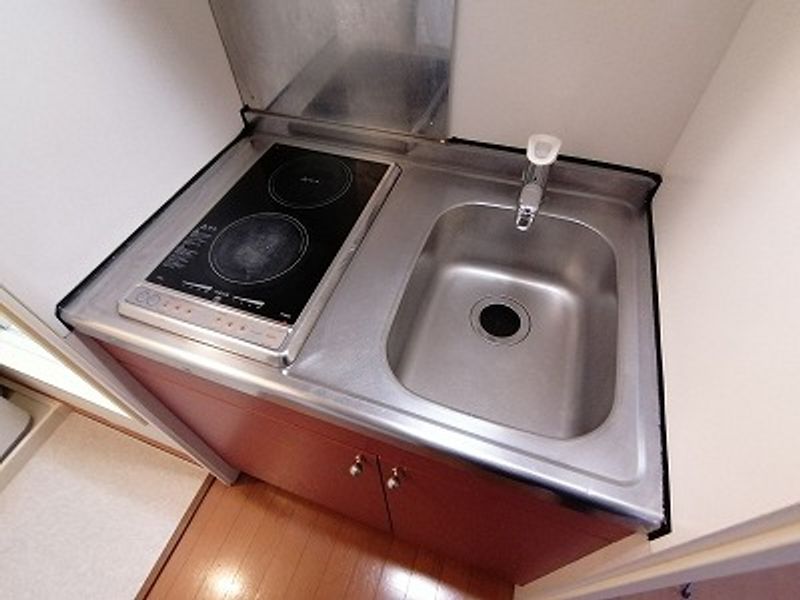 leopalace Sun Shine Nhà bếp