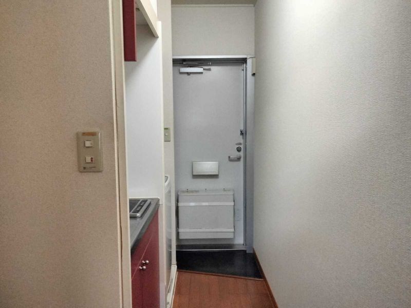 leopalace Sachi Lối vào