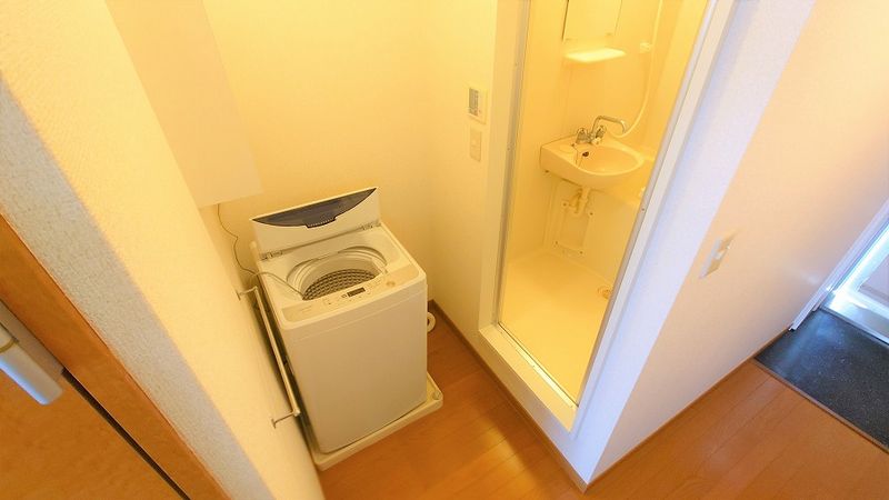 レオパレスミノフルール その他設備