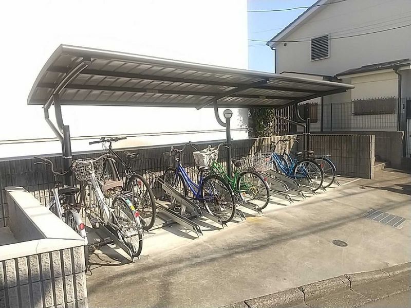 ミランダＴＤレジデンス 共用部分