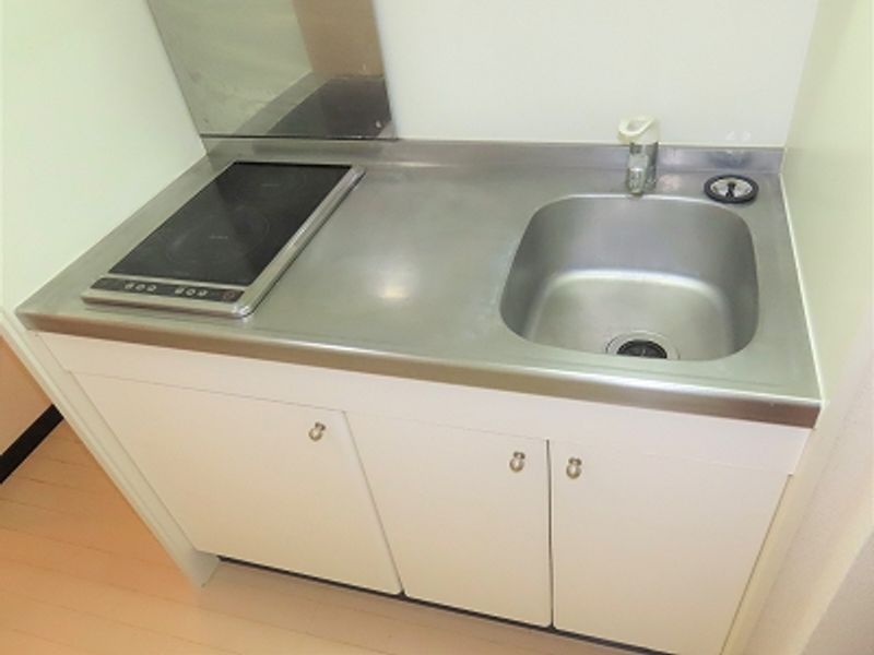 レオネクストオレンジヒルズ キッチン