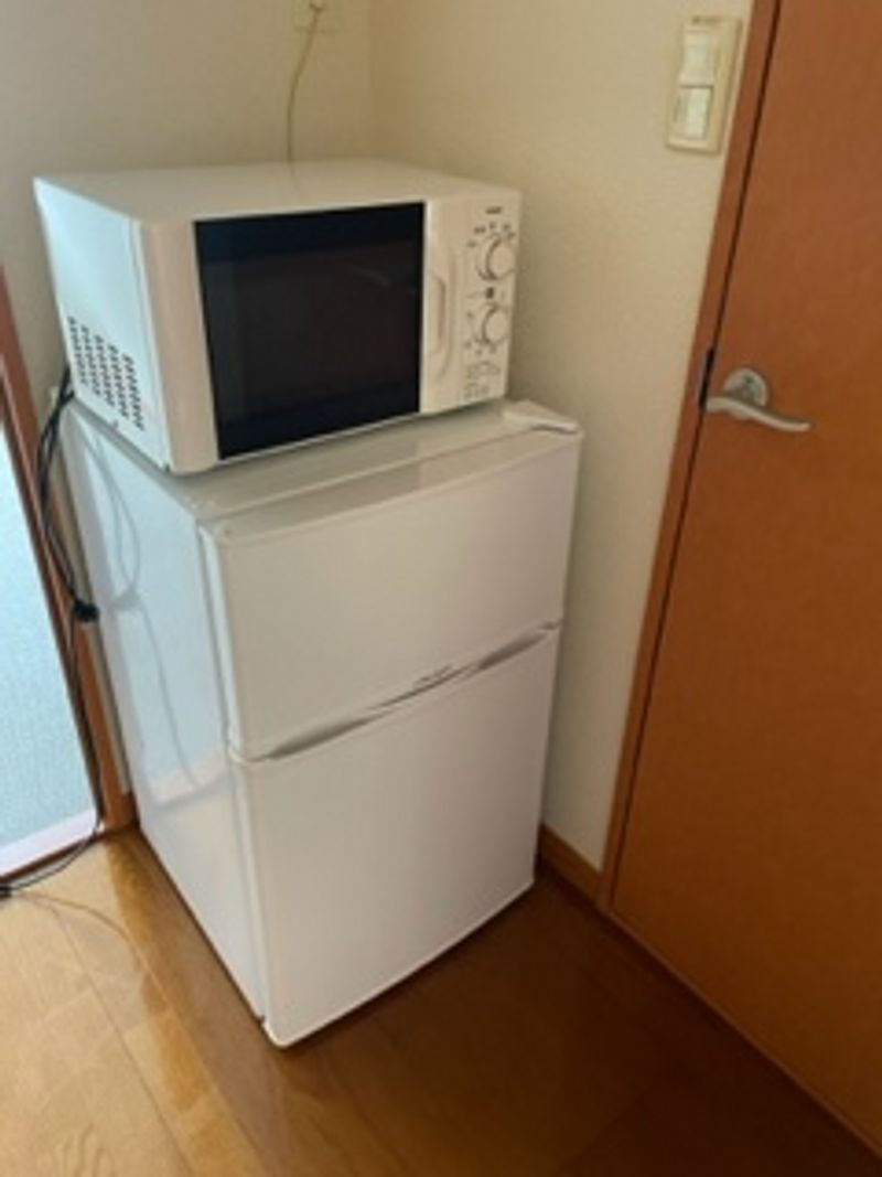 レオパレスコンファース輝 その他設備