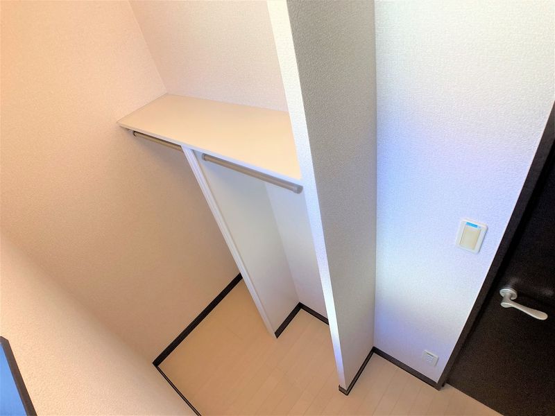 レオネクストサニーハイム泉台 収納