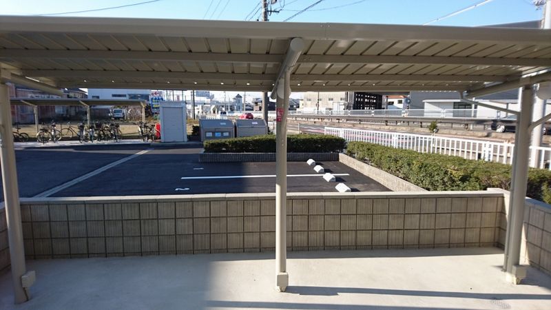 クレイノ大岩Ⅱ 共用部分