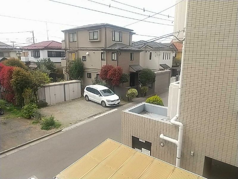 レオパレス寿 眺望