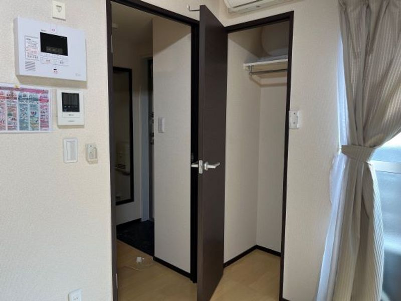 CLEINO Heights Flora 수납공간