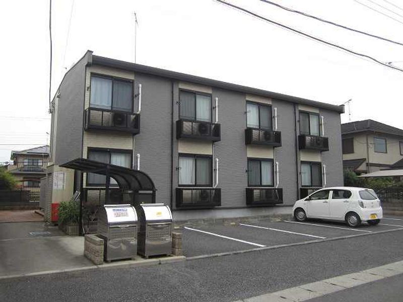 レオパレスシーダー　２ 眺望