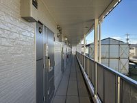 レオパレスルミエールＫＯＧＡ 共用部分