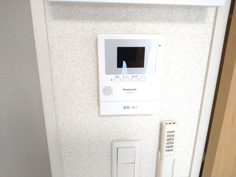 クレイノメゾン　ド　ピエラ セキュリティ