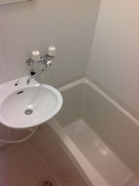 レオパレスエスペランサ 風呂