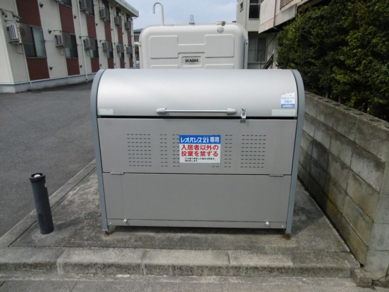 レオネクスト温泉町 共用部分