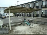 レオパレス関船 共用部分