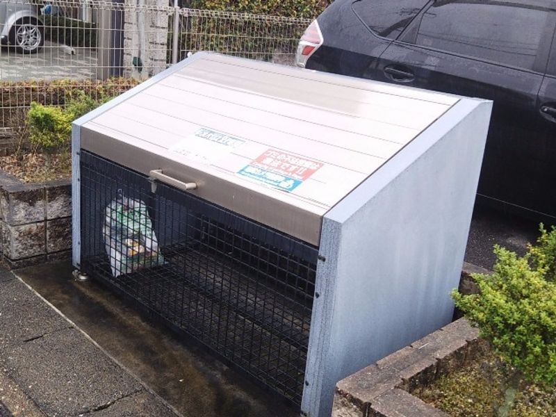 レオパレスラ　セパ 共用部分