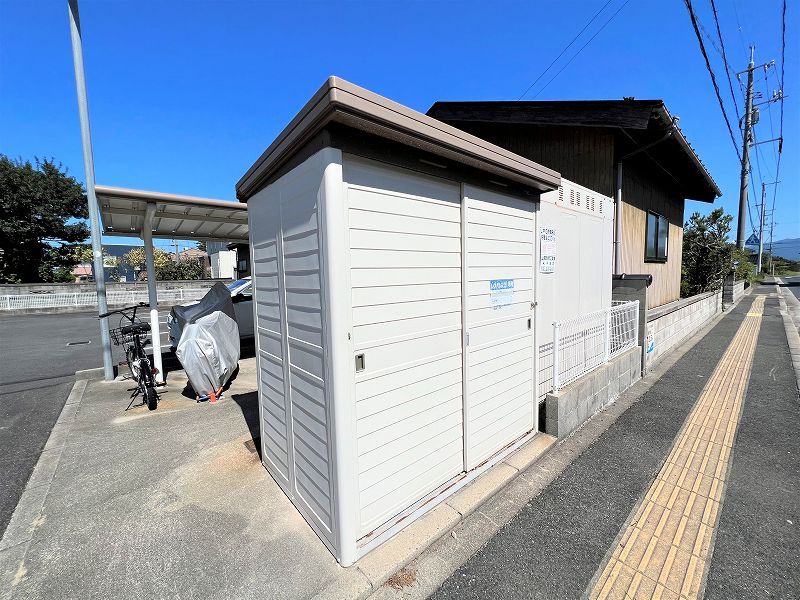レオパレスＫＡＩＫＥ 共用部分