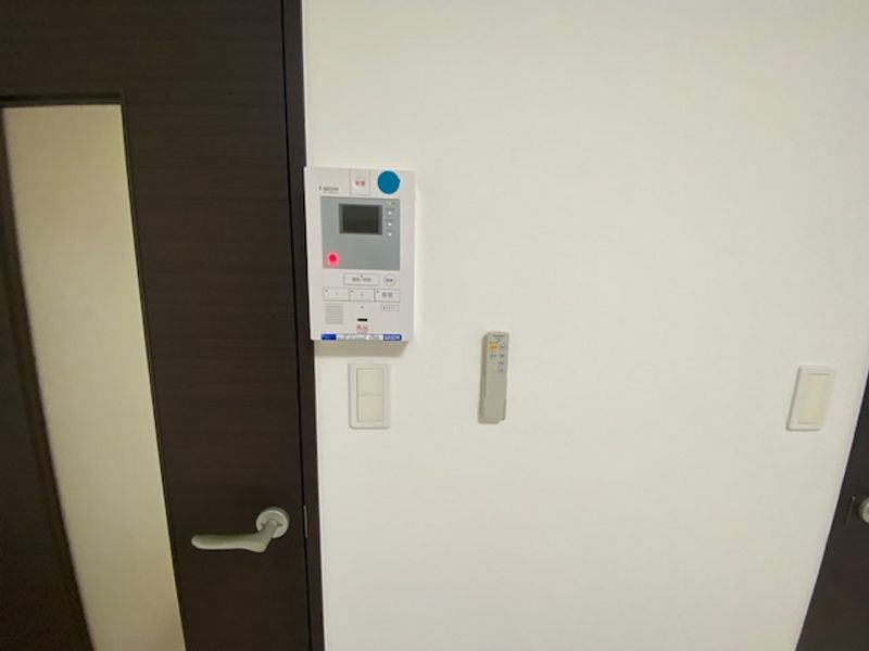 レオネクストアンジュール品川 セキュリティ