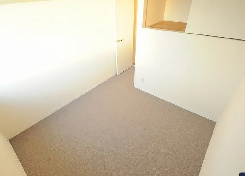 レオパレスサトウ 寝室