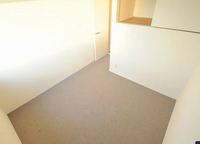 レオパレスサトウ 寝室