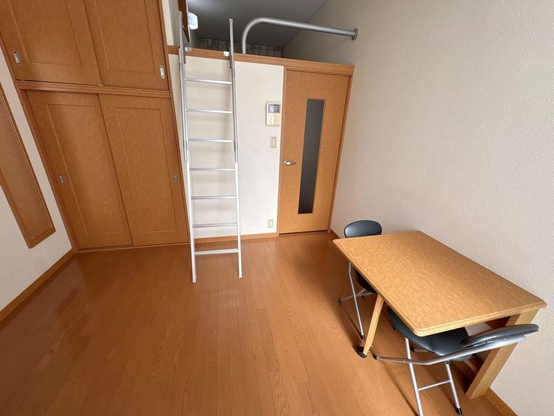 leopalace Asuka Living room