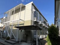 レオパレスＫＩＺＵＫＩ 外観