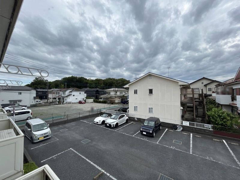 レオパレス寿 眺望