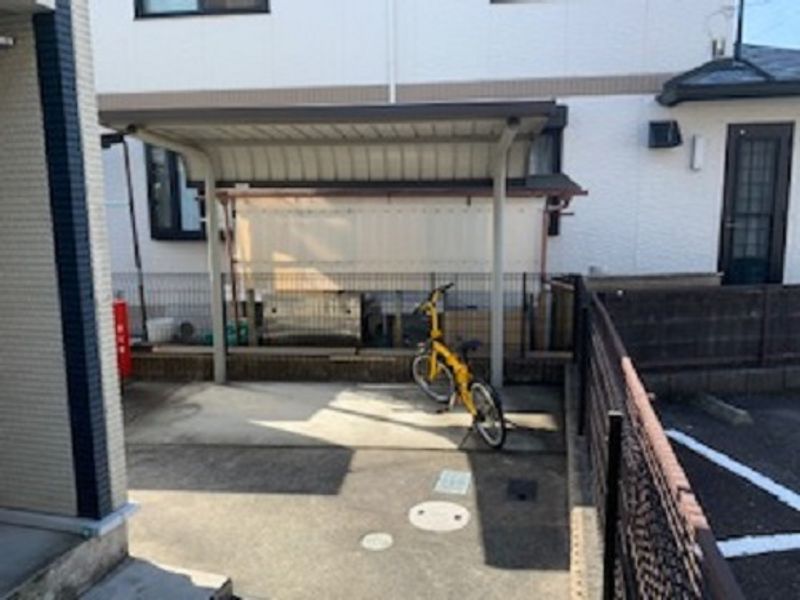 レオネクスト六軒屋 共用部分