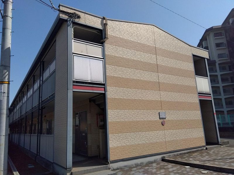 レオパレス富士見 外観