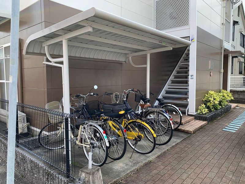 レオパレスＫサンハイム 共用部分