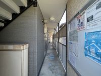 レオパレスＧスマイル 共用部分
