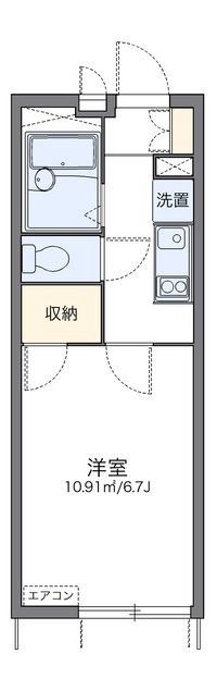 44467 Floorplan