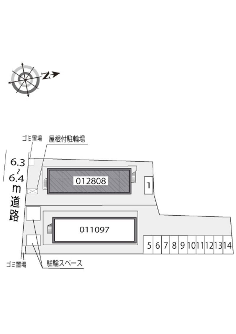 leopalace Maple 5 布局图