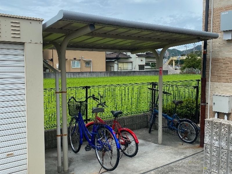 レオパレスファイズ 共用部分
