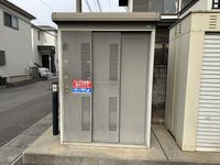 レオパレス一の沢 共用部分