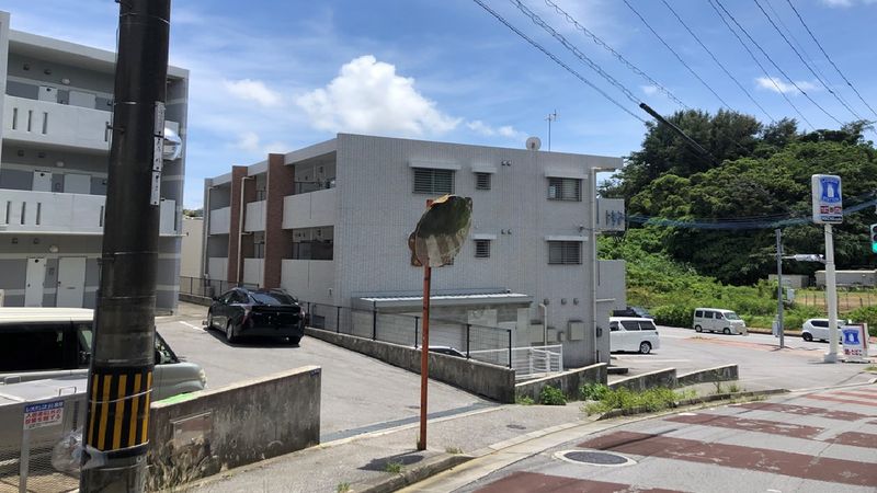 レオパレスギークニシムイ 周辺環境