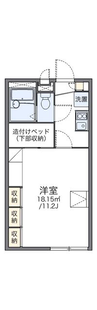 29274 格局图