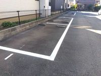 レオパレスリオ 駐車場