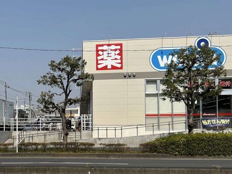 レオパレスコンフォート佐藤 周辺環境