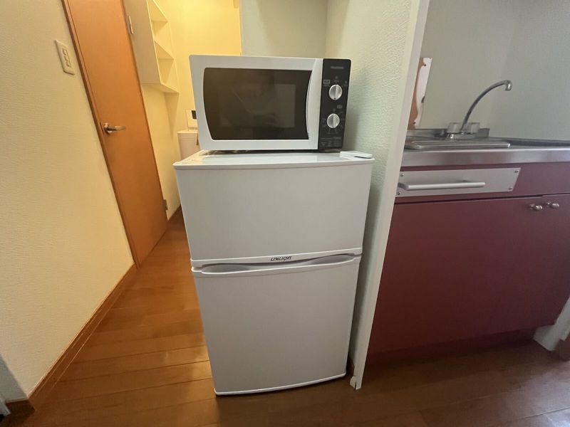 レオパレスユアーズⅡ その他設備