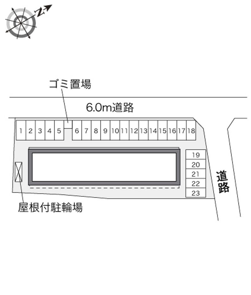 配置図