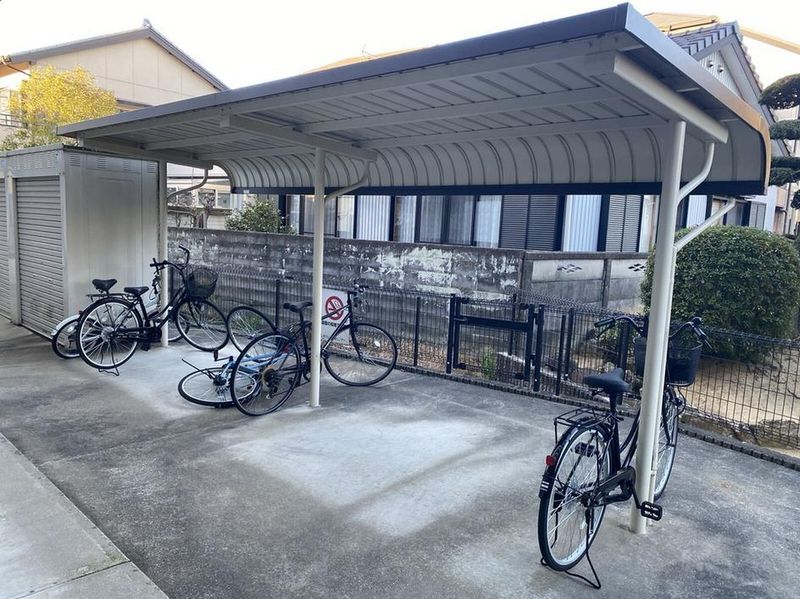 leopalace Miwa Shared spaces