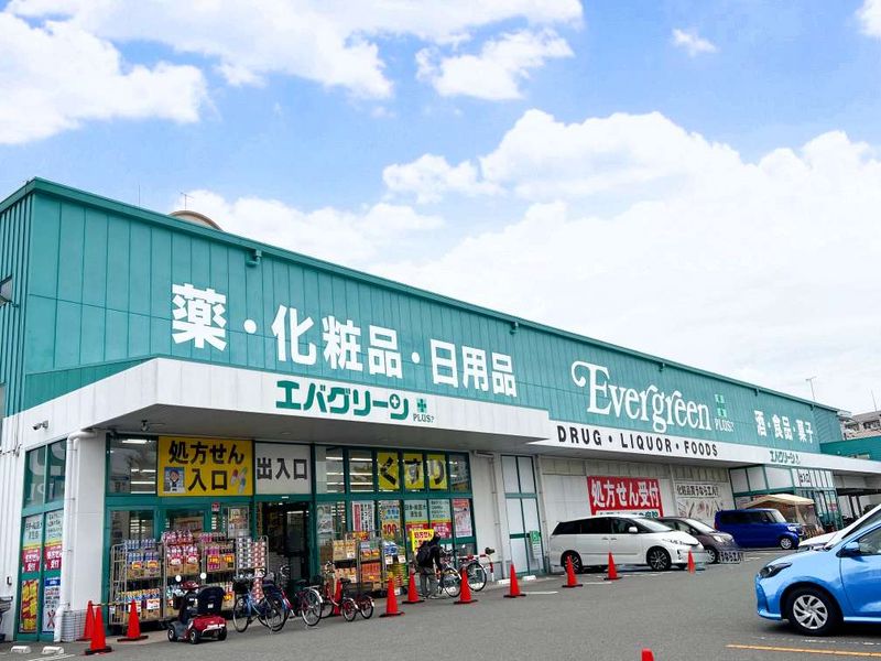 レオパレスセントラル島崎 周辺環境