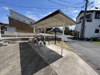 レオパレスハタガサキ 共用部分