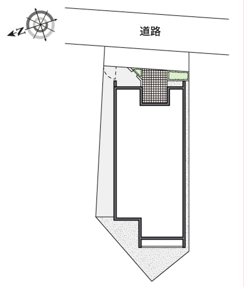 LEONEXT Lagrange Toyama Layout diagram