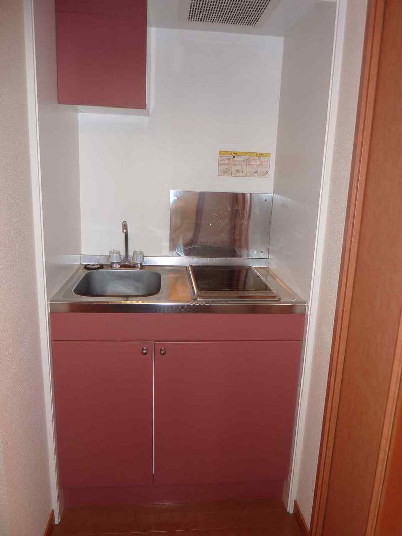 leopalace Daitocho Kitchen