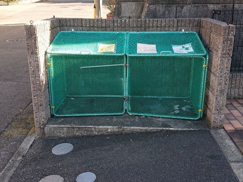 レオパレスメゾンヴェール青葉 共用部分