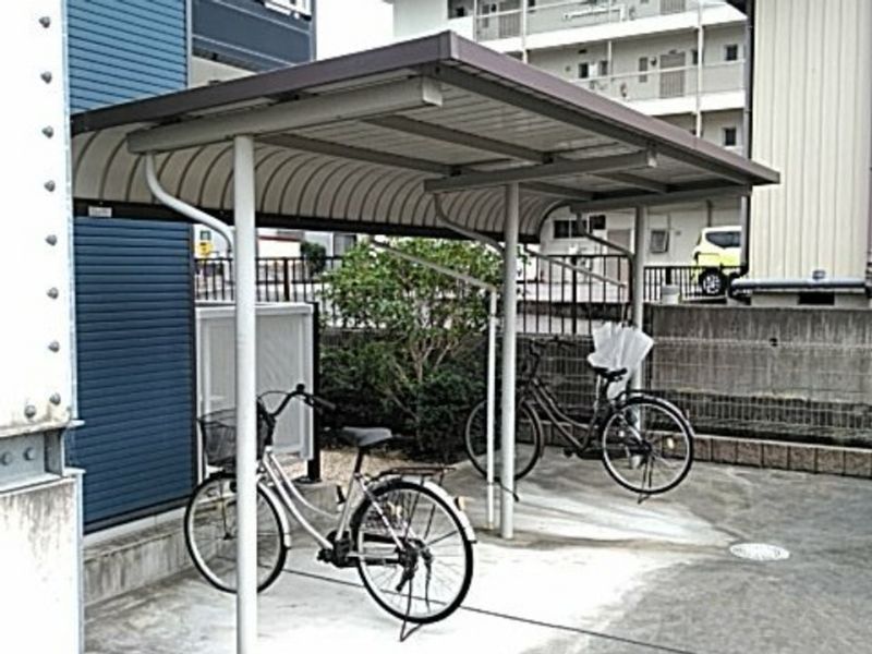 レオパレスデュオ２１Ｋ 共用部分