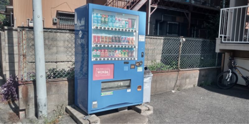 レオパレスくろばる 共用部分