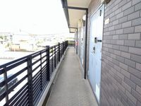 レオネクストドリーム＆ドリーム 共用部分