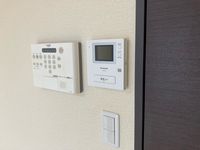 レオネクスト中原 セキュリティ