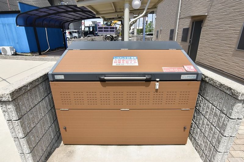 クレイノ蓬莱 共用部分
